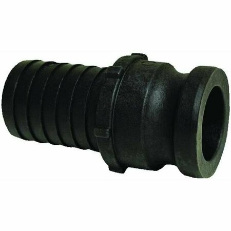 APACHE 1-1/2 in. Poly Part E Coup 49012375